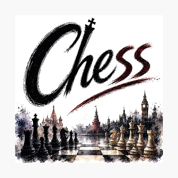 Item preview, Chess the Musical designed and sold by Lyric Vault - Rock on.