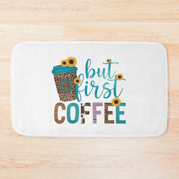 Item preview, But First Coffee designed and sold by pintartipuduran.