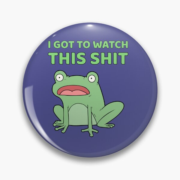 Item preview, I got to watch this shit designed and sold by BritishDelights.