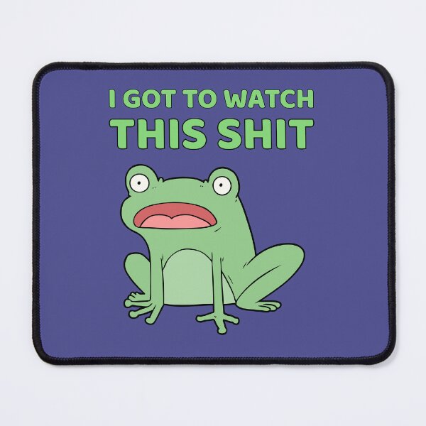 Item preview, I got to watch this shit designed and sold by BritishDelights.