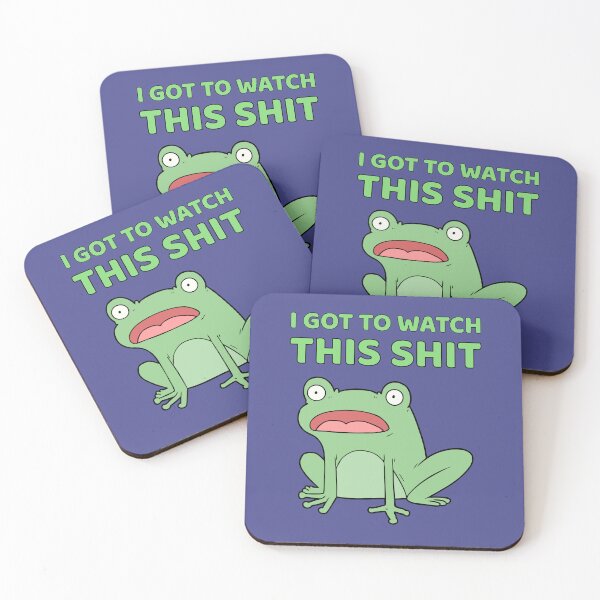 Item preview, I got to watch this shit designed and sold by BritishDelights.