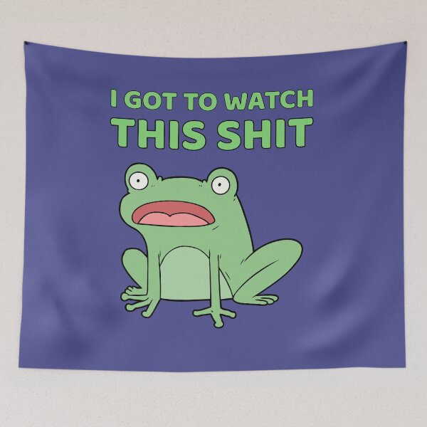Item preview, I got to watch this shit designed and sold by BritishDelights.