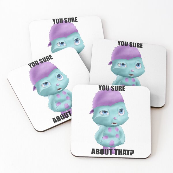 Item preview, Bibble Doubts You designed and sold by Toxic-Lollipop.