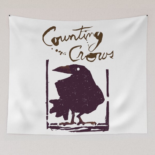 Item preview, Counting Crows designed and sold by V.I.S.T.A. .