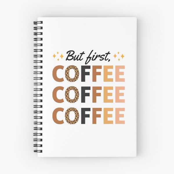 Item preview, But First Coffee designed and sold by pintartipuduran.