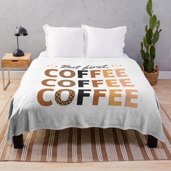 Item preview, But First Coffee designed and sold by pintartipuduran.