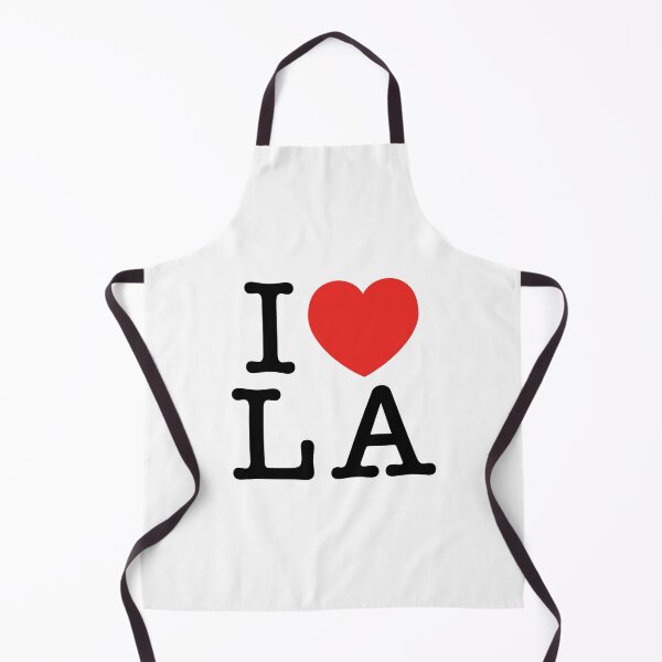 Item preview, I Love Los Angeles, I Love LA designed and sold by Mauro Mondin.