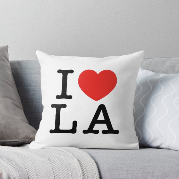 Item preview, I Love Los Angeles, I Love LA designed and sold by Mauro Mondin.