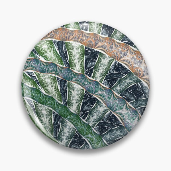 Item preview, The Mosaic Archway of Terra and Copper designed and sold by bloorose.