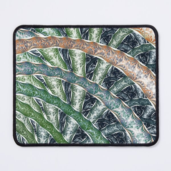 Item preview, The Mosaic Archway of Terra and Copper designed and sold by bloorose.