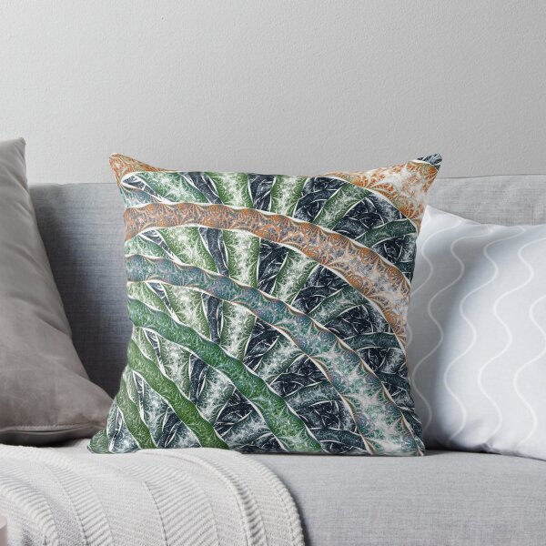 Item preview, The Mosaic Archway of Terra and Copper designed and sold by bloorose.