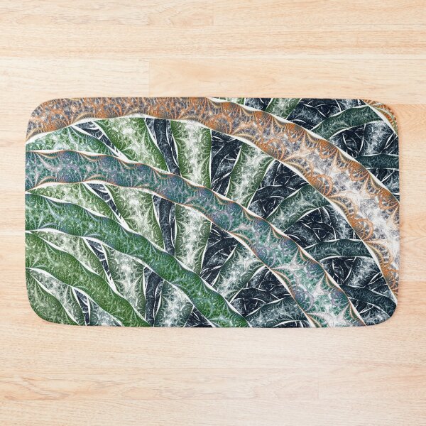 Item preview, The Mosaic Archway of Terra and Copper designed and sold by bloorose.
