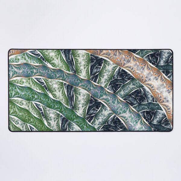 Item preview, The Mosaic Archway of Terra and Copper designed and sold by bloorose.