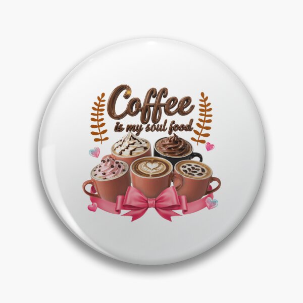 Item preview, Coffee  is my soul food designed and sold by pintartipuduran.
