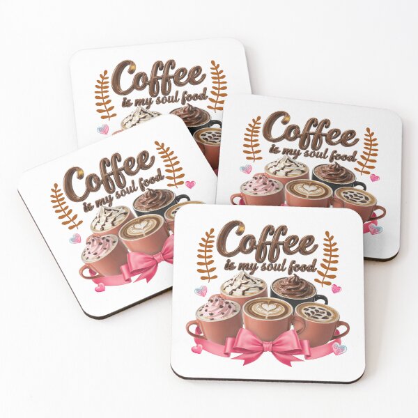 Item preview, Coffee  is my soul food designed and sold by pintartipuduran.