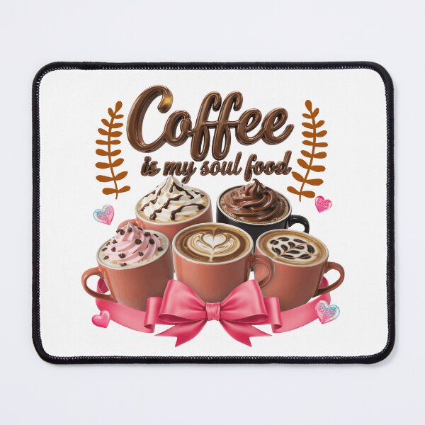 Item preview, Coffee is my soul food designed and sold by pintartipuduran.