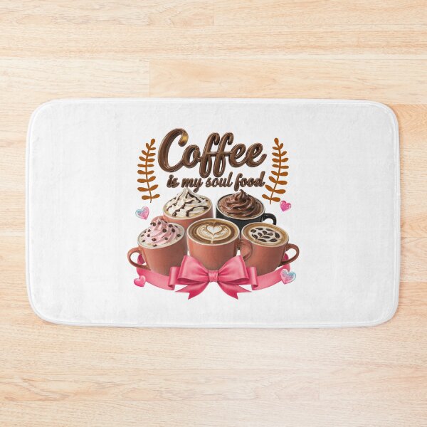 Item preview, Coffee  is my soul food designed and sold by pintartipuduran.
