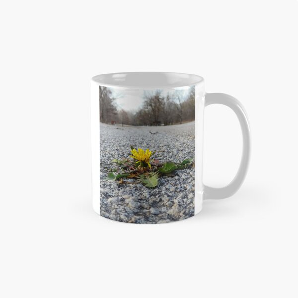 Item preview, Determination is a Dandelion growing up through the Asphalt.  designed and sold by South 500 Photography.
