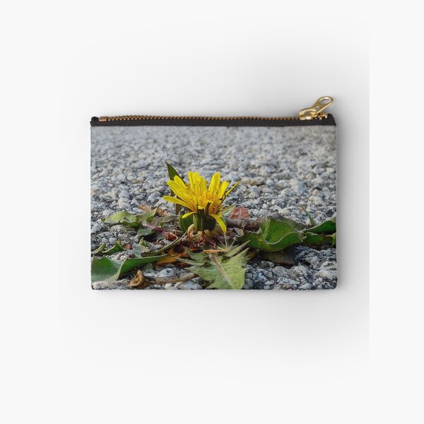 Item preview, Determination is a Dandelion growing up through the Asphalt.  designed and sold by South 500 Photography.