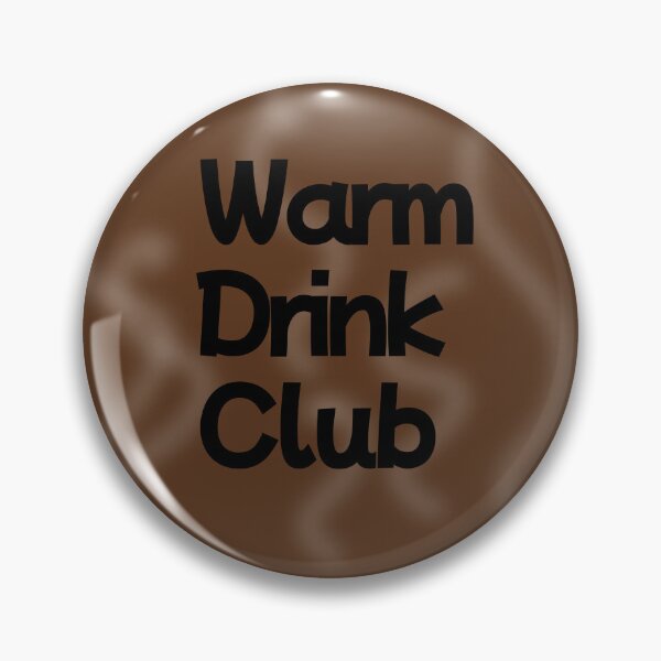 Item preview, Warm Drink Club designed and sold by ParvaMagia.