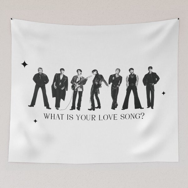 Item preview, bts arirang Group photo designed and sold by Baby blue.