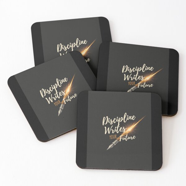 Item preview, Discipline Writes Your Future designed and sold by UROYCITY46.