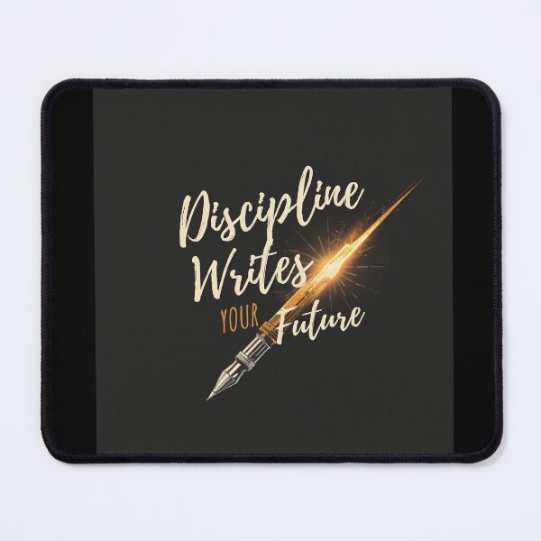 Item preview, Discipline Writes Your Future designed and sold by UROYCITY46.