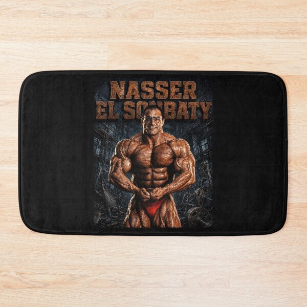 Item preview, Nasser El Sonbaty designed and sold by TeeCodes.