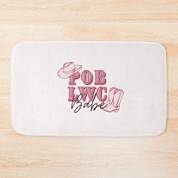 Item preview, Pob lwc babe song-inspired welsh language typography designed and sold by QuillPrints.