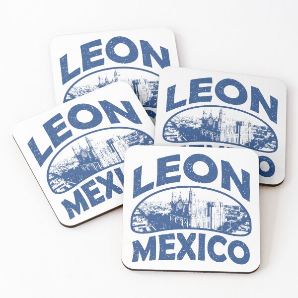 Item preview, Leon Mexico designed and sold by ArtNoveltee.