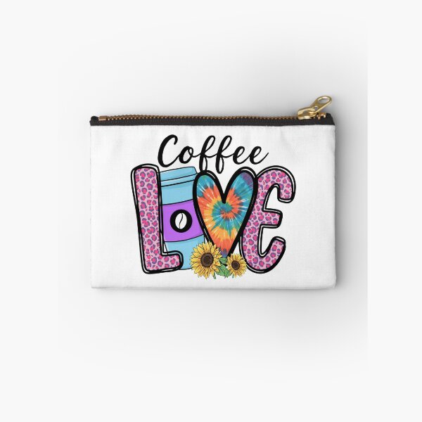 Item preview, Colorful Coffee Love designed and sold by pintartipuduran.