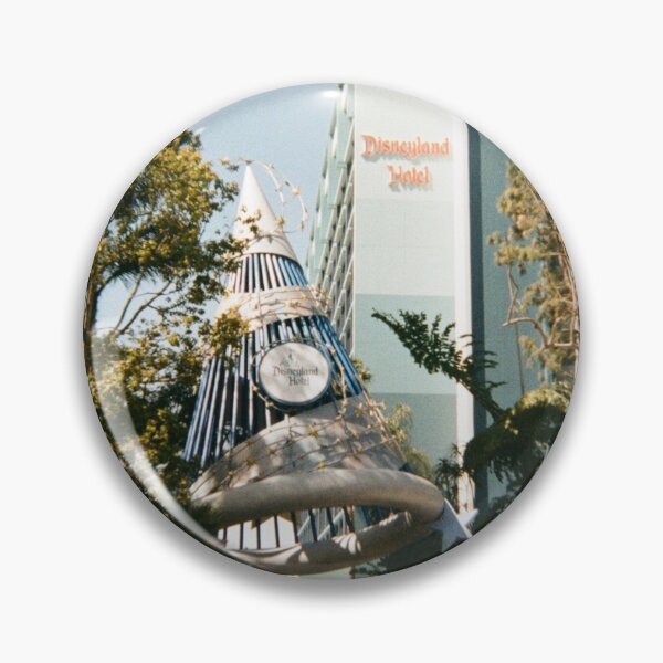 Item preview, Disneyland on Film: The Disneyland Hotel designed and sold by NCalTrinketGal.