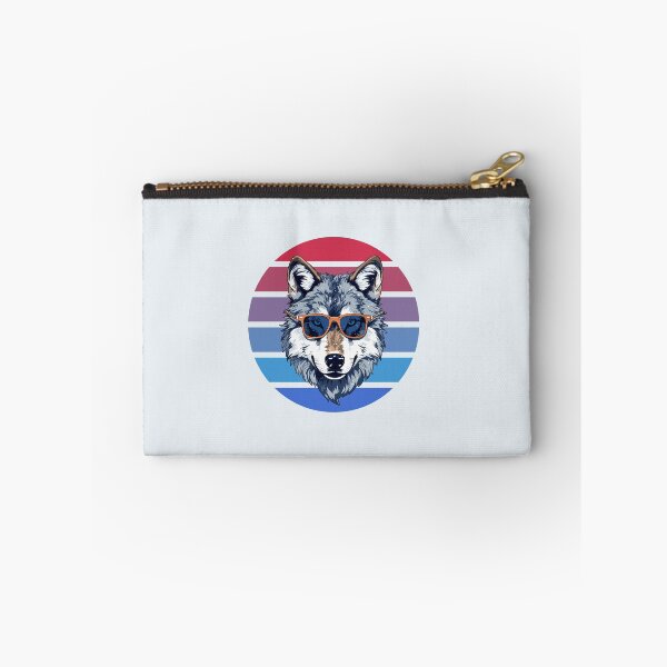 Item preview, Cool Wolf Portrait designed and sold by FanFest.