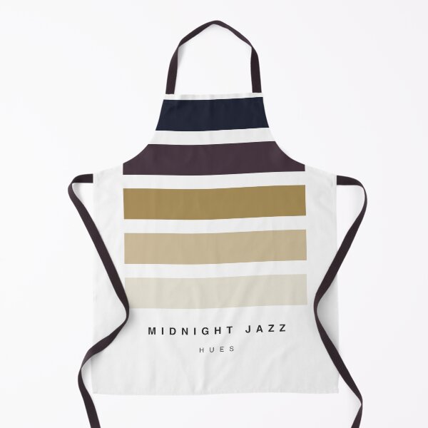 Item preview, ‘Midnight Jazz’ Classic Hue Palette designed and sold by The Colourful Game.