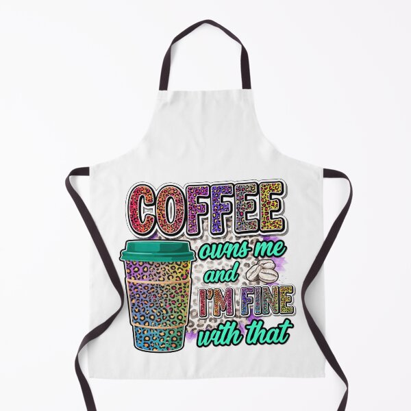 Item preview, Coffee Owns Me designed and sold by pintartipuduran.