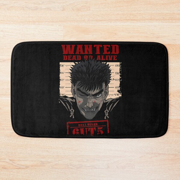 Item preview, Wanted Dead Or Alive Hell Over Guts  designed and sold by JTravisDesigns.