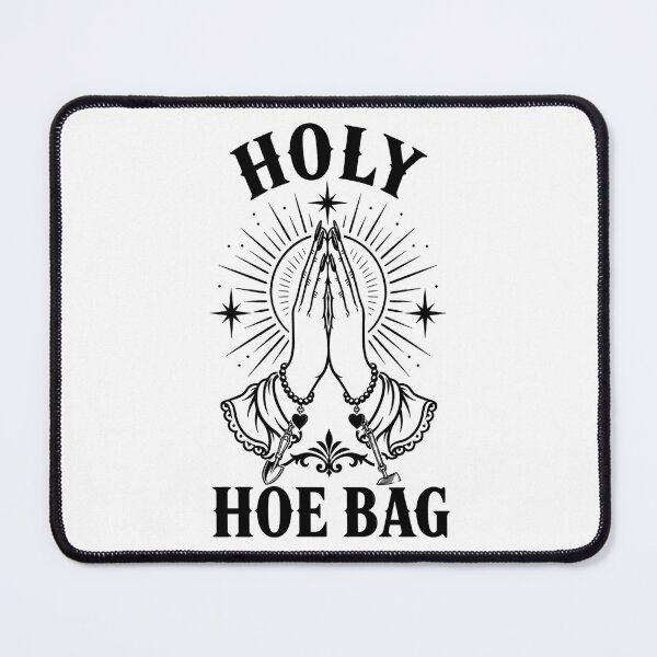 Item preview, Holy Hoe Bag  designed and sold by LadySpeech.