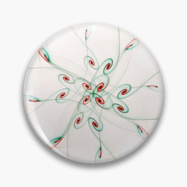 Item preview, The Dance of Crimson Spirals designed and sold by bloorose.