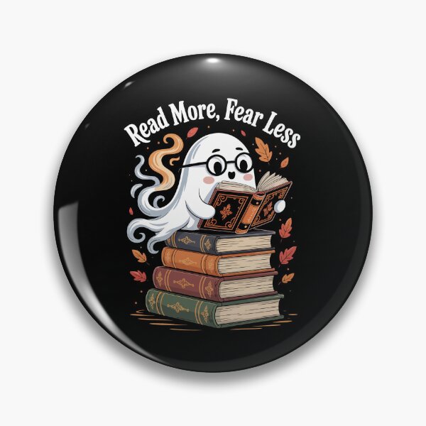 Item preview, Read More Fear Less designed and sold by jkrphoto.