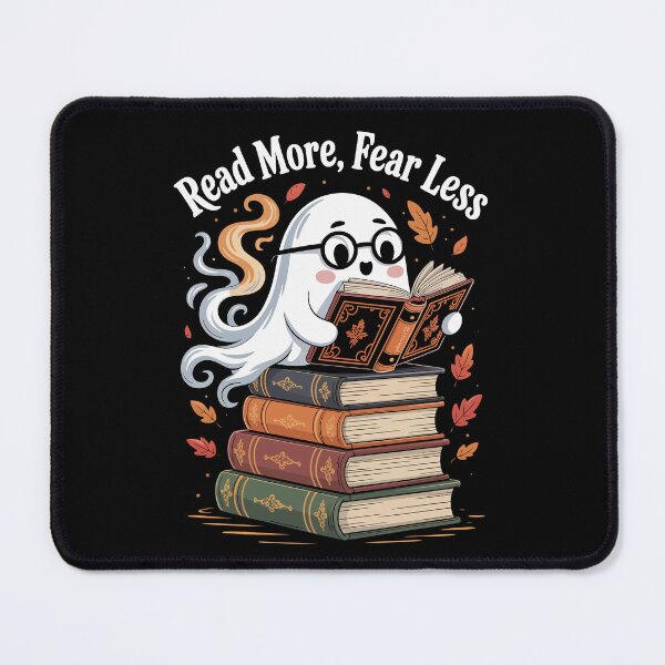 Item preview, Read More Fear Less designed and sold by jkrphoto.