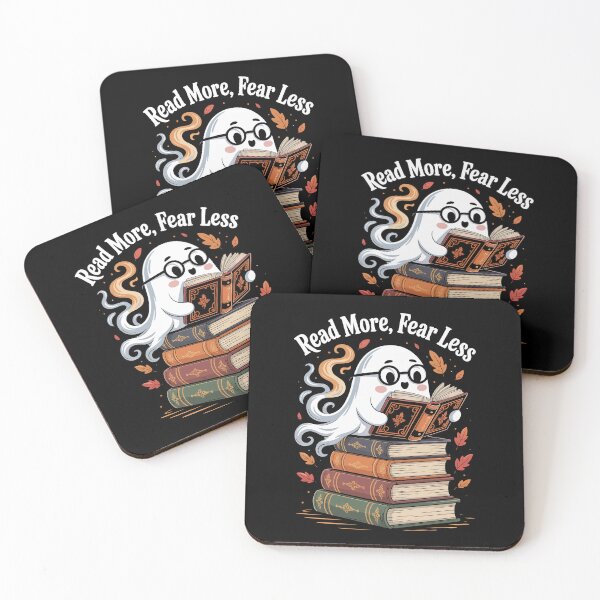 Item preview, Read More Fear Less designed and sold by jkrphoto.