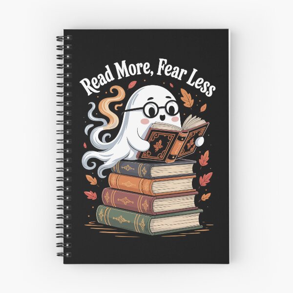 Item preview, Read More Fear Less designed and sold by jkrphoto.