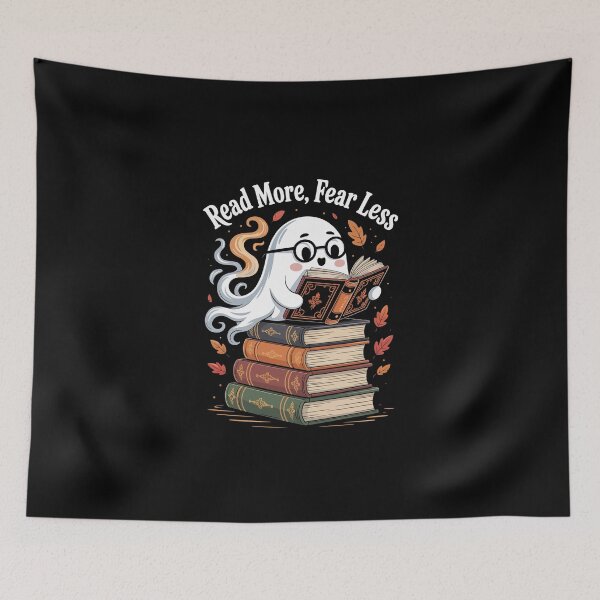 Item preview, Read More Fear Less designed and sold by jkrphoto.