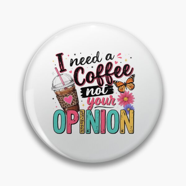 Item preview, I Need a Coffee designed and sold by pintartipuduran.