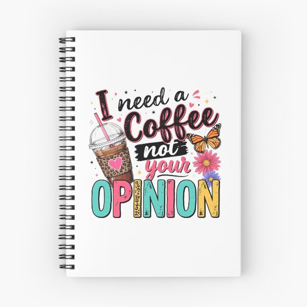 Item preview, I Need a Coffee designed and sold by pintartipuduran.