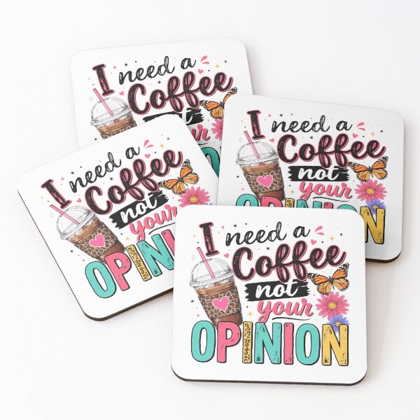 Item preview, I Need a Coffee designed and sold by pintartipuduran.