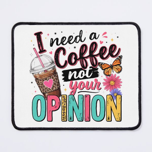 Item preview, I Need a Coffee designed and sold by pintartipuduran.