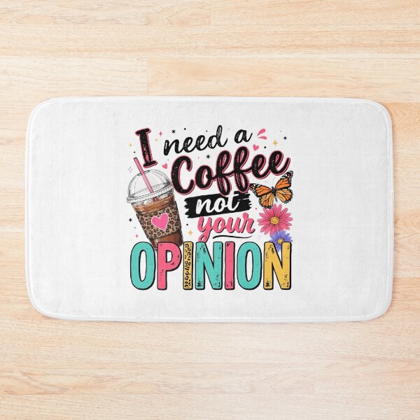 Item preview, I Need a Coffee designed and sold by pintartipuduran.