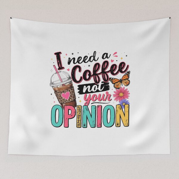 Item preview, I Need a Coffee designed and sold by pintartipuduran.