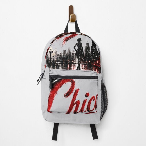 Item preview, Chicago the Musical designed and sold by Lyric Vault - Rock on.
